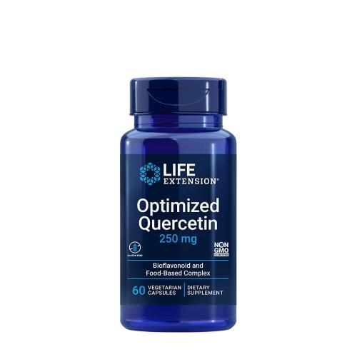 Life Extension Optimized Quercetin 250 mg (60 veg.Kapseln)