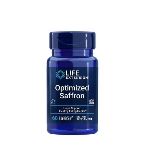 Life Extension Optimized Saffron (60 veg.Kapseln)