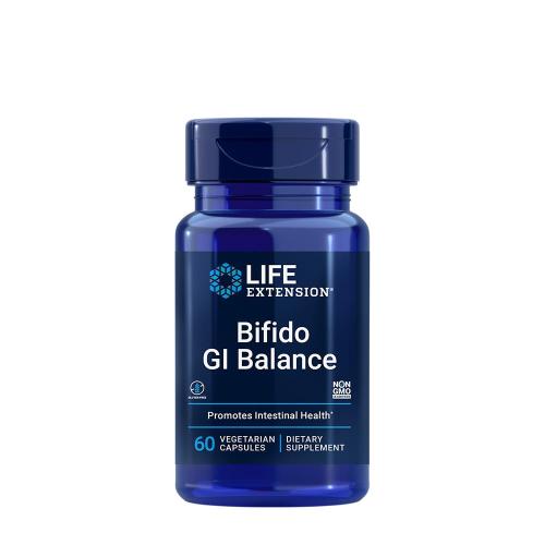 Life Extension Bifido GI Balance (60 veg.Kapseln)
