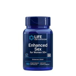 Life Extension Enhanced Sex for Women 50+ (90 veg.Kapseln)