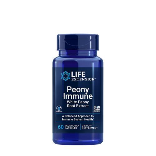 Life Extension Peony Immune (60 veg.Kapseln)