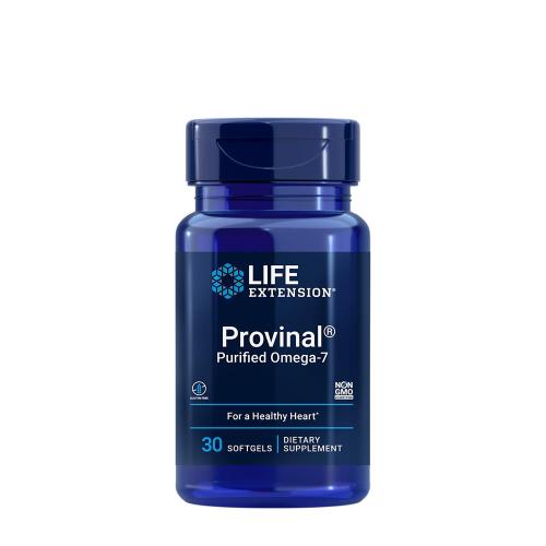Life Extension Provinal® Purified Omega-7 (30 Weichkapseln)