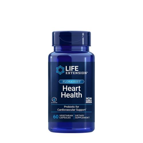 Life Extension FLORASSIST® Heart Health (60 veg.Kapseln)