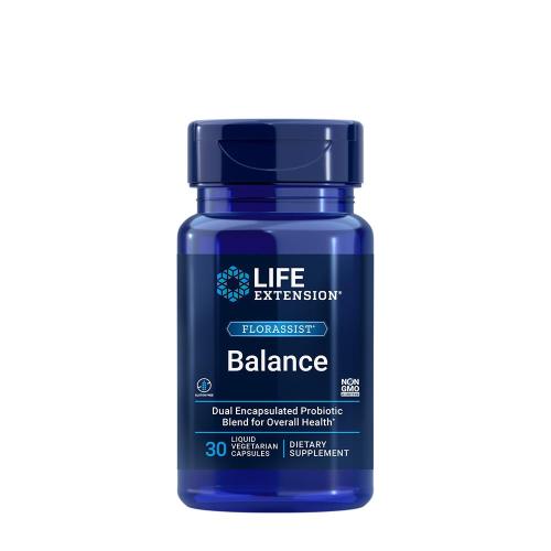 Life Extension FLORASSIST® Balance (30 Kapseln)