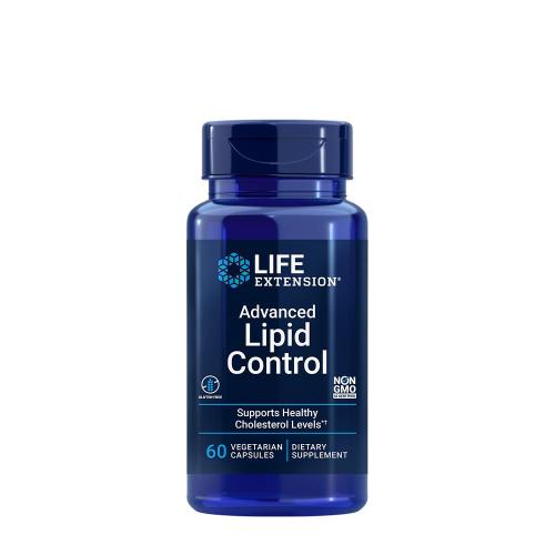 Life Extension Advanced Lipid Control (60 veg.Kapseln)