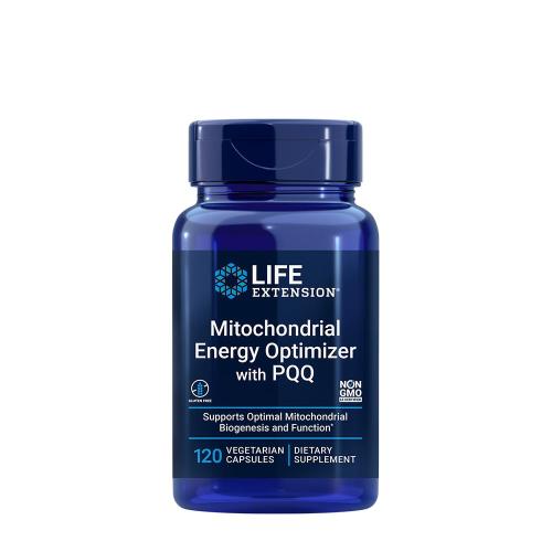 Life Extension Mitochondrial Energy Optimizer with PQQ (120 veg.Kapseln)