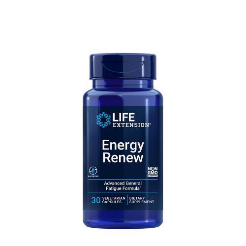 Life Extension Energy Renew (30 veg.Kapseln)