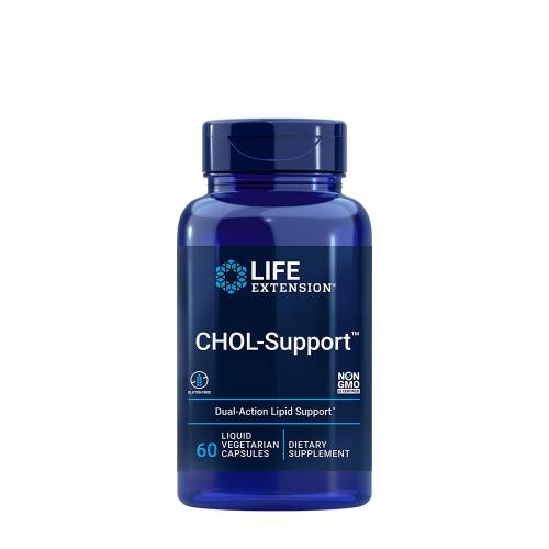 Life Extension CHOL-Support™ (60 Kapseln)