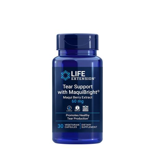 Life Extension Tear Support with MaquiBright® (30 veg.Kapseln)