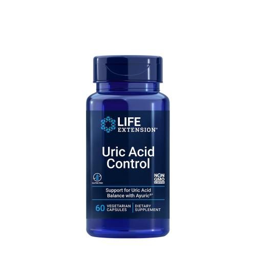 Life Extension Uric Acid Control (60 veg.Kapseln)