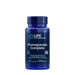 Life Extension Pomegranate Complete (30 Weichkapseln)