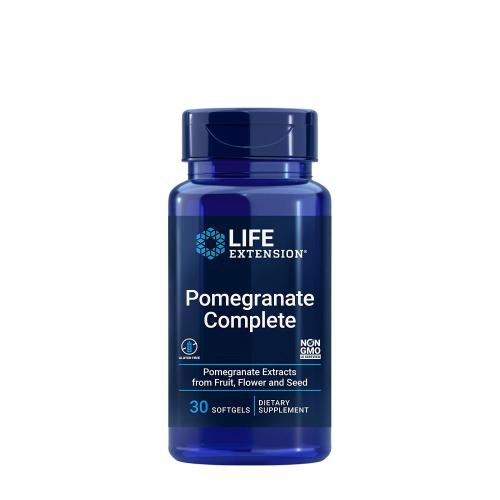 Life Extension Pomegranate Complete (30 Weichkapseln)
