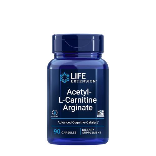 Life Extension Acetyl-L-Carnitine Arginate (90 Kapseln)