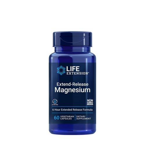 Life Extension Extend-Release Magnesium (60 veg.Kapseln)