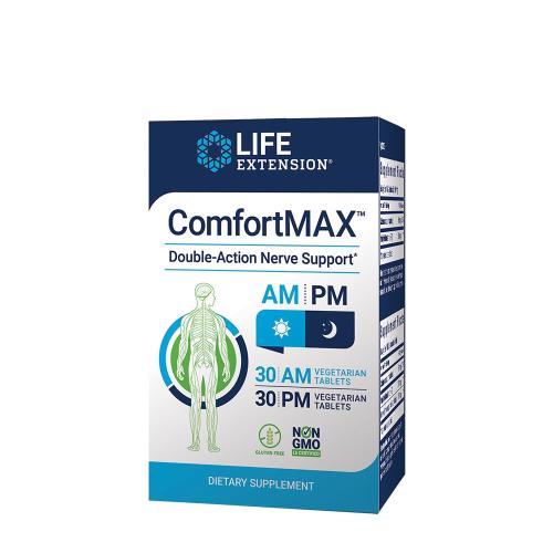Life Extension ComfortMAX™ (60 veg.Tabletten)