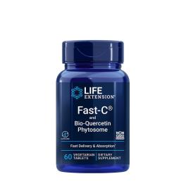   Life Extension Fast-C® and Bio-Quercetin Phytosome (60 veg.Tabletten)