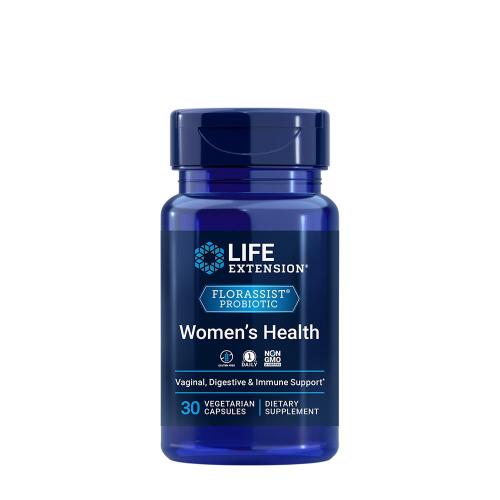Life Extension FLORASSIST® Probiotic Women's Health (30 veg.Kapseln)