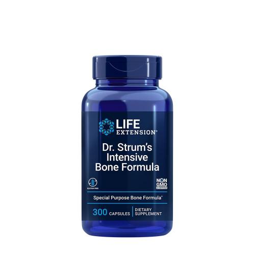 Life Extension Dr. Strum's Intensive Bone Formula (300 Kapseln)