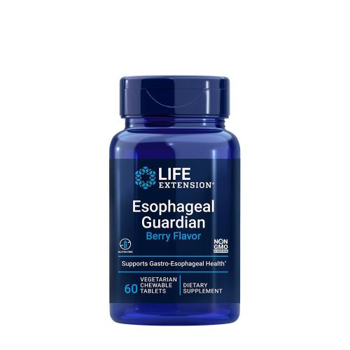 Life Extension Esophageal Guardian (Berry) (60 Kautabletten)