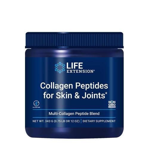 Life Extension LE COLLAGEN PEPTIDES FOR SKIN & JOINTS (343 grams) (343 g)