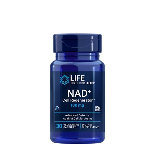 Life Extension NAD+ Cell Regenerator 100 mg (30 Kapseln)