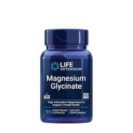 Life Extension Magnesium Glycinate (90 Kapseln)