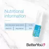 BetterYou Dlux Vitamin D 1000 IE Mundspray (15 ml, Natürliche Pfefferminze)