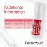 BetterYou Dlux Mundspray mit Vitamin D und Vitamin K2 (12 ml, Natürliche Pfefferminze)
