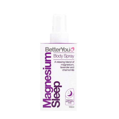 BetterYou Magnesium Sleep Body Spray (100 ml)