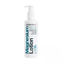BetterYou Magnesium Body Lotion (180 ml)