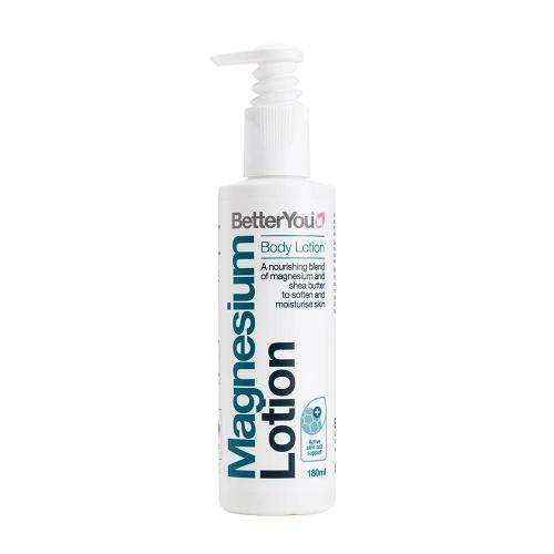 BetterYou Magnesium Body Lotion (180 ml)