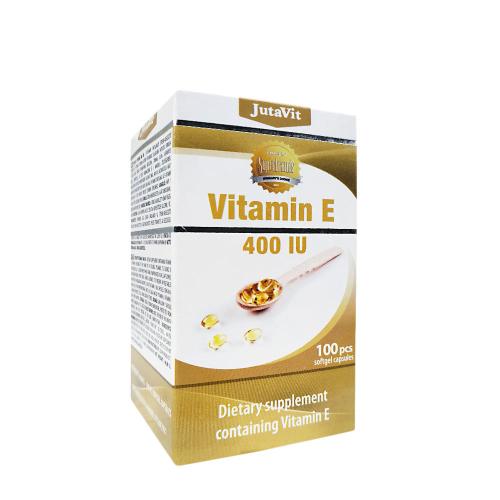 JutaVit Vitamin E 400 IE Weichkapsel (100 Weichkapseln)