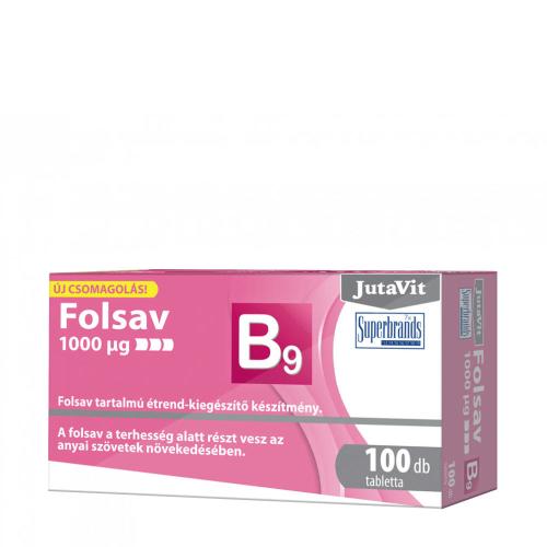 Folsäure Tablette (100 Tabletten)