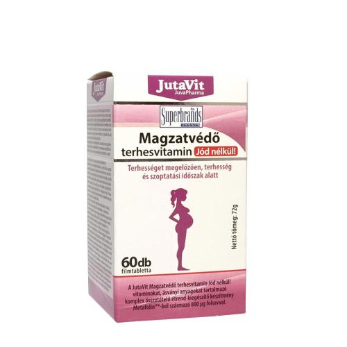 JutaVit Schwangerschaftsvitamin Tablette (60 Tabletten)