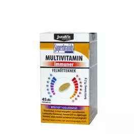 JutaVit Multivitamin Tablette für Erwachsene (45 Tabletten)