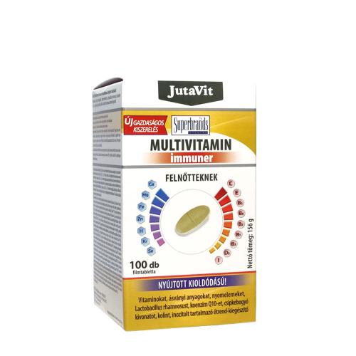 JutaVit Multivitamin Tablette für Erwachsene (100 Tabletten)