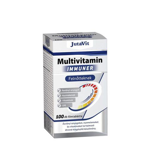 JutaVit Multivitamin Tablette für Erwachsene (100 Tabletten)