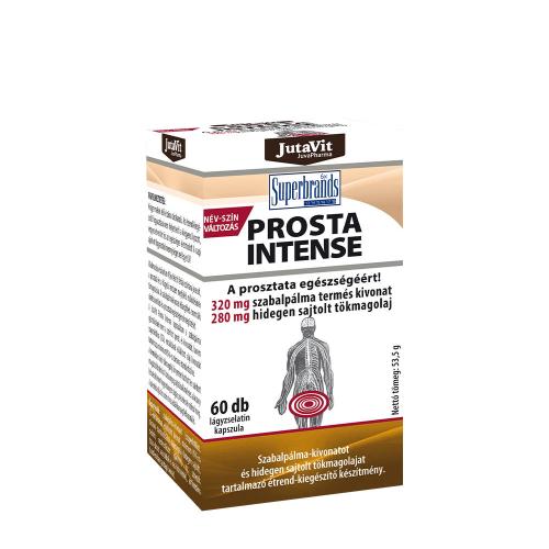 JutaVit Prosta Intense (Prostatagesundheit) Weichkapsel (60 Weichkapseln)