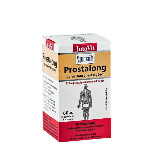 JutaVit Prostalong (Prostatagesundheit) Weichkapsel (60 Weichkapseln)