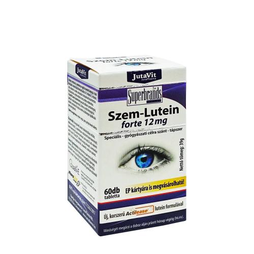 JutaVit Lutein Forte 12 mg Tablette - Augengesundheit (60 Tabletten)