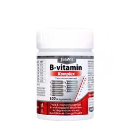 JutaVit B-complex vitamin (100 Weichkapseln)