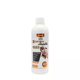   JutaVit JUTAVIT COLLAGEN+HIALURON MATRIX (500 ML, Áfonya-Meggy) (500 ml, Pfirsich)