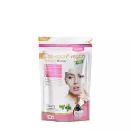 JutaVit Coll-egan Vegan Collagen Booster  (216 g, Beere)