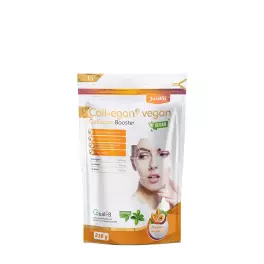   JutaVit Coll-egan Vegan Collagen Booster  (216 g, Orange Maracuja)