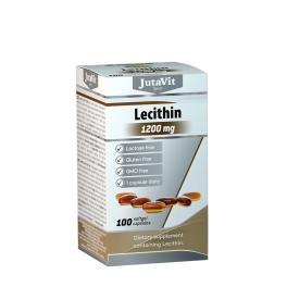 JutaVit Lecithin 1200 mg (100 Weichkapseln)