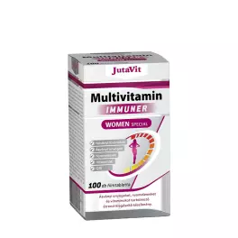   JutaVit JUTAVIT MULTIVITAMIN IMMUNER WOMEN SPECIAL (45) (100 Tabletten)