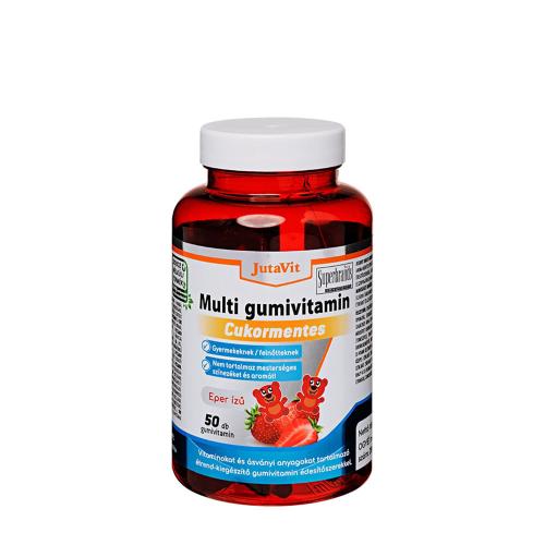 JutaVit Multi Gummy Vitamin  (50 Gummibonbons)