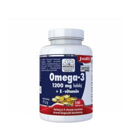   JutaVit JUTAVIT OMEGA-3-PRO HALOLAJ 1200MG (100) (100 Weichkapseln)
