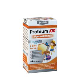 JutaVit Probium Kid + Inulin (30 Kautabletten)