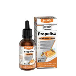 JutaVit Propolis + Vitamin C Drops (30 ml)